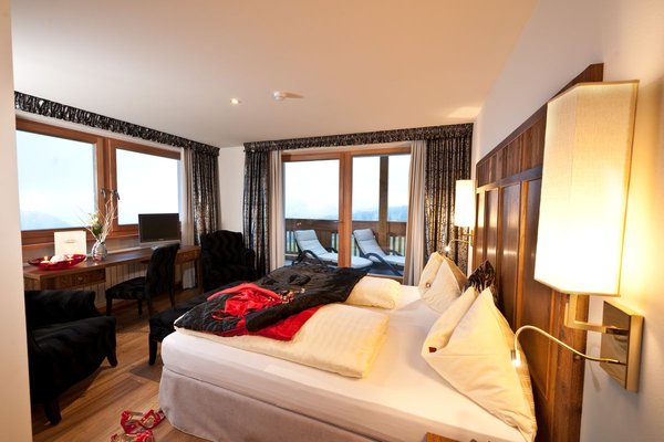 Foto vom Zimmer Hotel Santner Alpine Sport & Relax