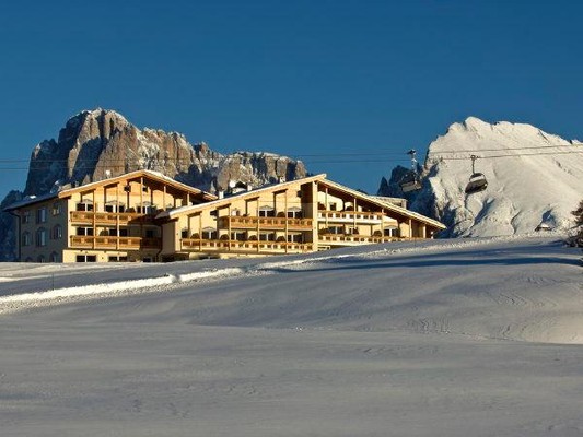 Photo exteriors Hotel Santner Alpine Sport & Relax