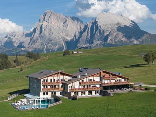 Photo exteriors Hotel Santner Alpine Sport & Relax