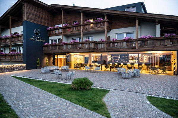 Photo exteriors Hotel Santner Alpine Sport & Relax