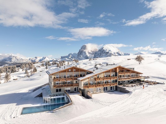 Photo exteriors Hotel Santner Alpine Sport & Relax