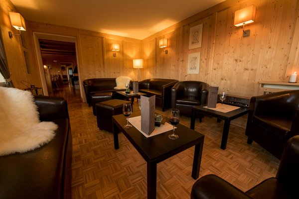 The common areas Hotel Bellavista