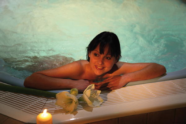 Swimming pool Bellavista - Hotel 3 stars sup.