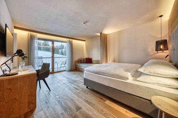 Foto vom Zimmer Hotel Brunelle Seiser Alm Lodge