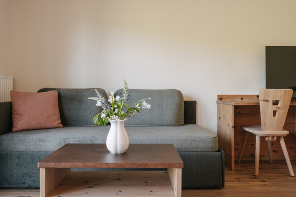 Das Wohnzimmer Hotel Brunelle Seiser Alm Lodge