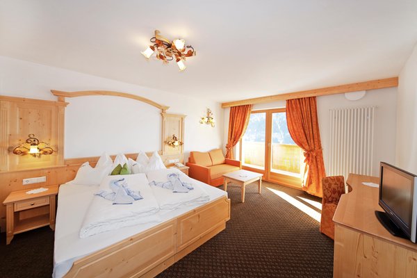 Foto della camera Hotel Gstatsch