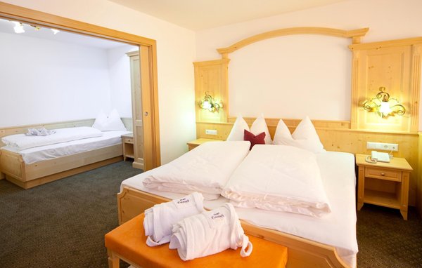 Foto della camera Hotel Gstatsch