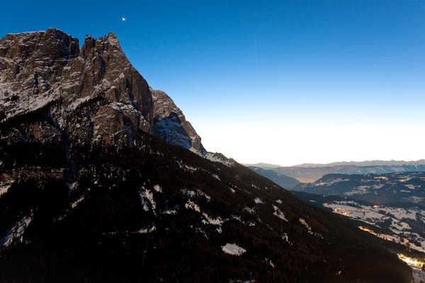 Panorama Alpe di Siusi