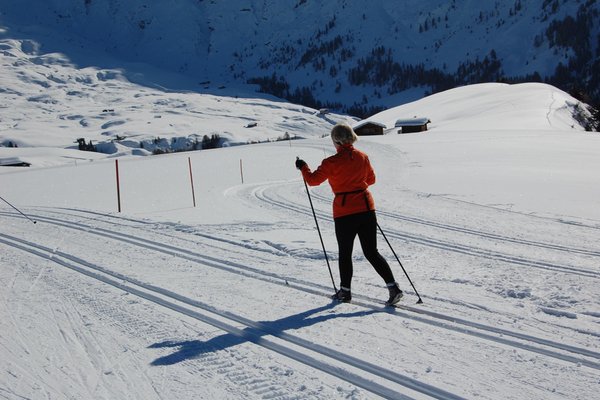 Attività invernali Alpe di Siusi