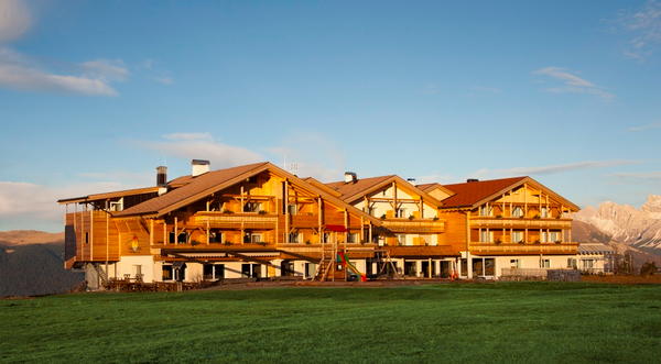 Bild Hotel Alpenhotel Panorama