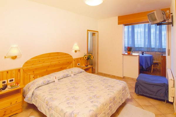 Photo of the room Piccolo Hotel Sciliar
