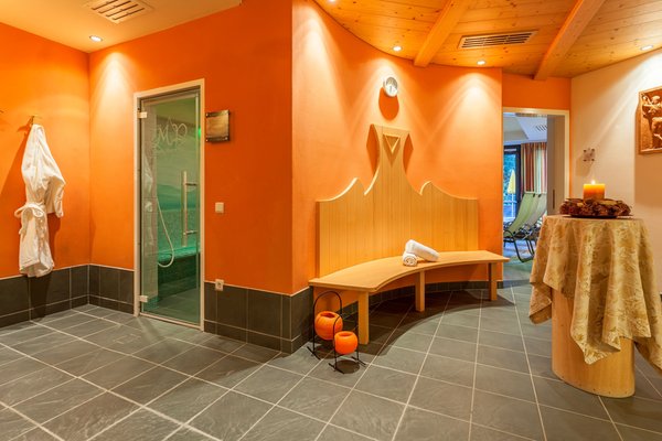 Photo of the wellness area Hotel Monte Piz