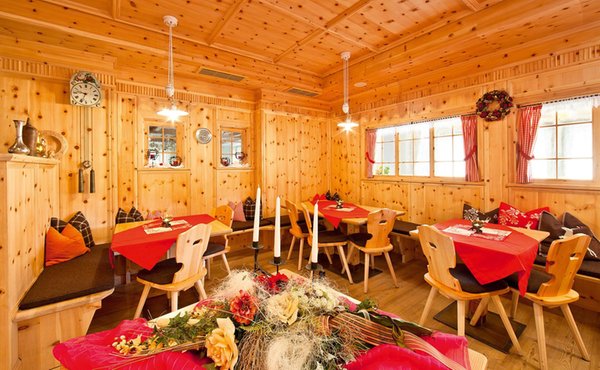 Photo of the stube Hotel Monte Piz