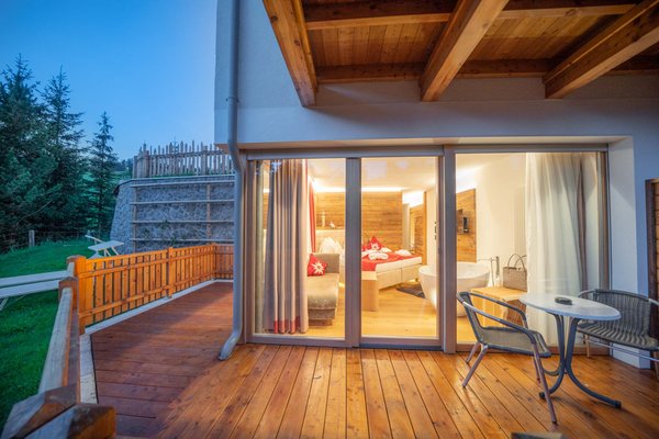 Photo of the balcony Monte Piz