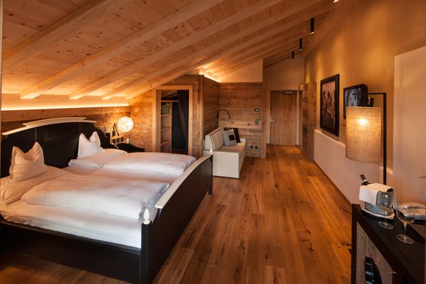 Foto della camera Tirler – Dolomites Living Hotel