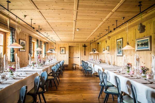 Foto della stube Tirler – Dolomites Living Hotel