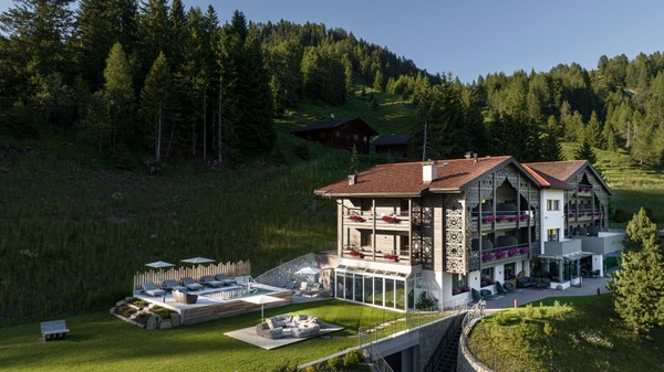 Foto Außenansicht Hotel Schmung