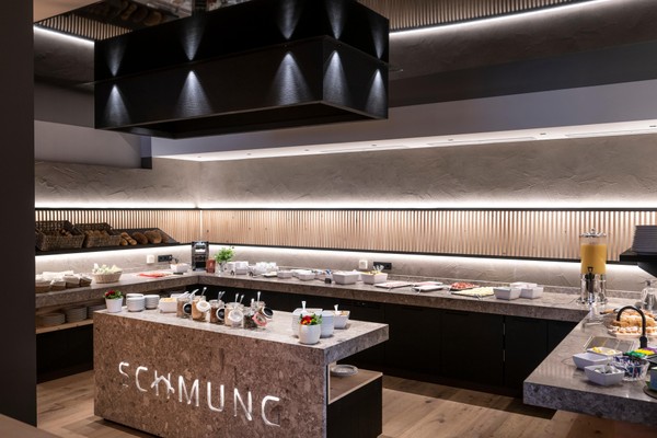 La colazione Hotel Schmung