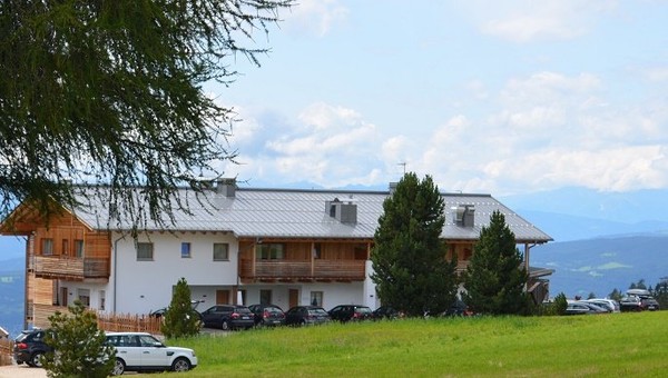 Foto Außenansicht Berghotel Zorzi