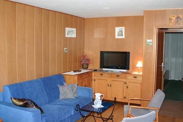 Il salotto Apartments Obexer