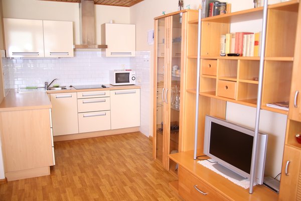 Foto della cucina Apartments Obexer