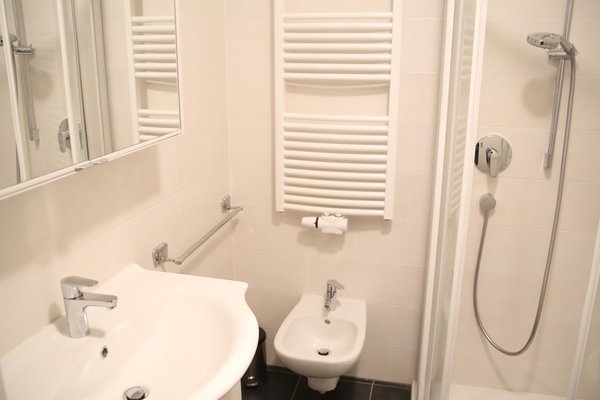 Photo of the bathroom Apartments Obexer