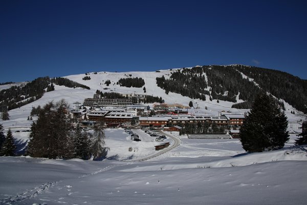 Gallery Alpe di Siusi inverno