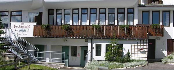 Photo exteriors Garni (B&B) + Apartments Alpi