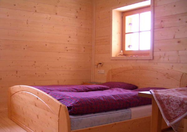 Foto della camera Casa vacanze Chalet Seiseralm