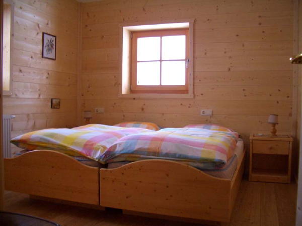 Foto della camera Casa vacanze Chalet Seiseralm