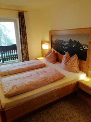 Foto della camera Appartamenti Gatschol