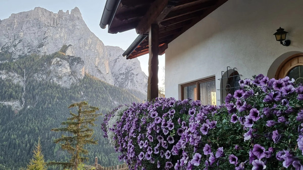 Foto del balcone Gatschol