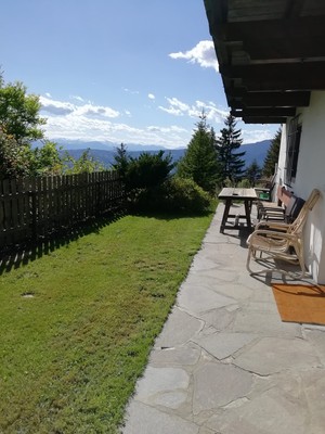Foto della terrazza