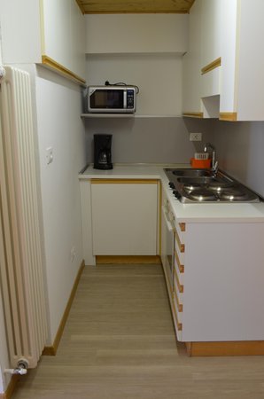 Foto der Küche Zago