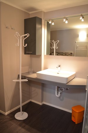 Foto vom Bad Ferienwohnung Zago