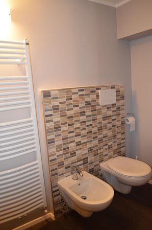 Foto vom Bad Ferienwohnung Zago