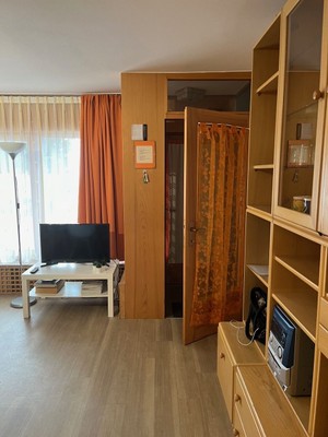 Foto vom Wohnzimmer