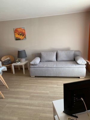 Foto vom Wohnzimmer