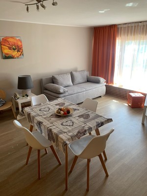 Foto vom Wohnzimmer