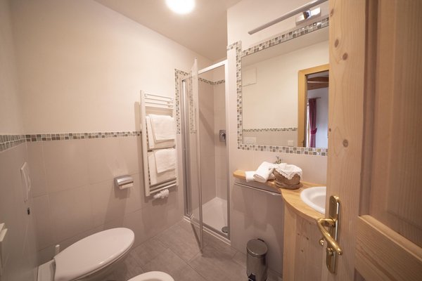 Photo of the bathroom Apartments Sotgherdena