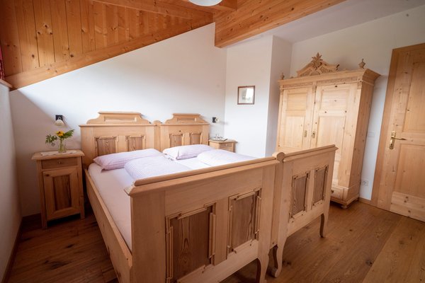 Foto vom Zimmer Ferienwohnungen Sotgherdena