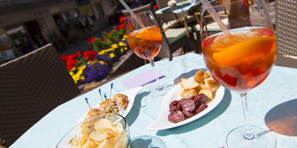 Ricette e proposte gourmet Chalet Madrisa