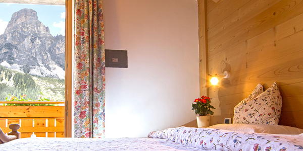 Foto della camera Garni Chalet Madrisa