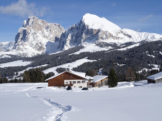 Foto esterno B&B in agriturismo Römer Schwaige