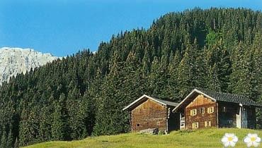 Photo exteriors Farmhouse apartments Malider Schwaige