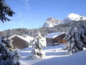 Foto Außenansicht Ferienwohnungen auf dem Bauernhof Malider Schwaige