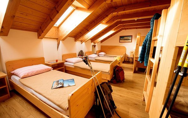 Foto della camera Rifugio-Hotel Mahlknechthütte