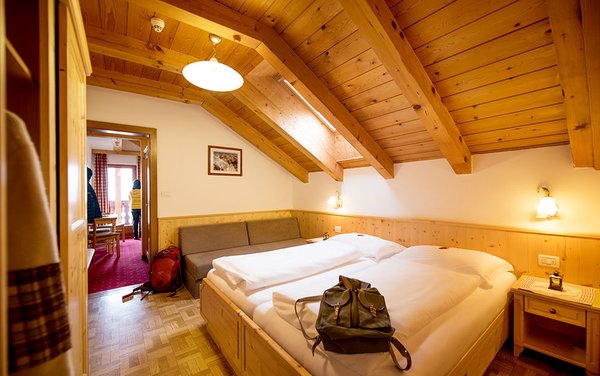 Foto della camera Rifugio-Hotel Mahlknechthütte