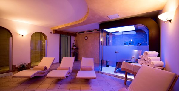 Foto del wellness Rifugio-Hotel Mahlknechthütte