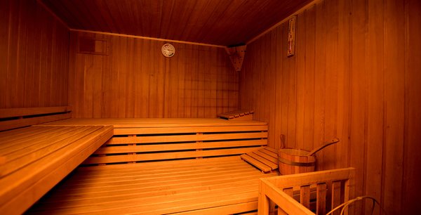 Foto della sauna Alpe di Siusi